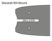 Waratah W4 Mount