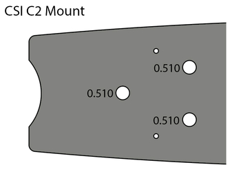 CSI C2 Mount
