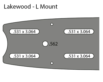 Lakewood - L Mount