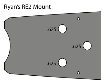 Ryan's RE2 Mount