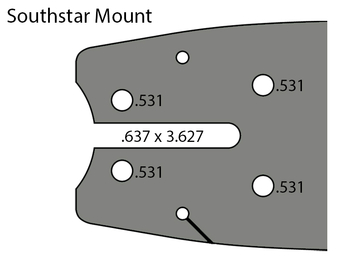 Southstar Mount