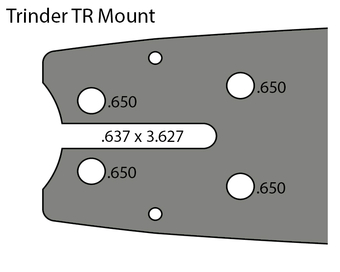 Trinder TR Mount