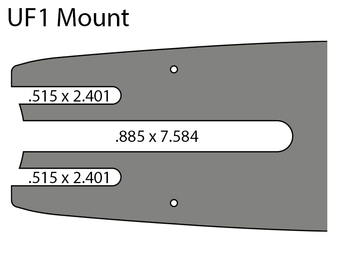 UF1 Mount