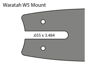 Waratah W5 Mount