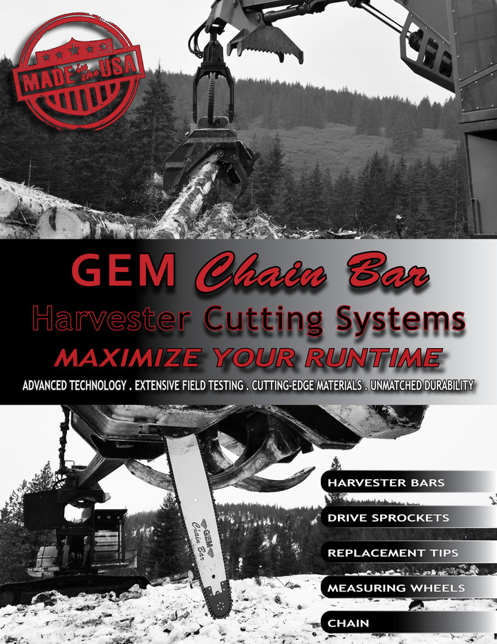 GEM Chain Bar 2024 Catalog
